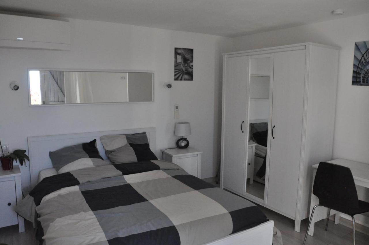 Skyline Apartments Cap-d'Ail Zewnętrze zdjęcie