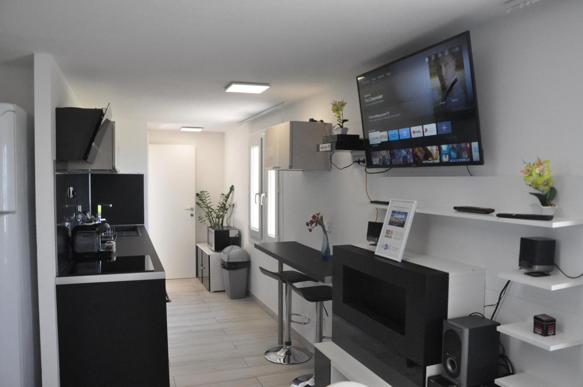 Skyline Apartments Cap-d'Ail Zewnętrze zdjęcie